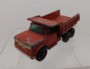 Vtg. 1966 Matchbox/Lesney 48c; Dodge Fargo Dump Truck - Picture 1 of 10