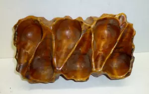Pfeifenhalter 6er Pfeifenständer - Bild 1 von 3