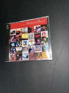 The Best of Battlefield Band/Temple Records: a 25 Year Legacy I 2 CD Set - Picture 1 of 6