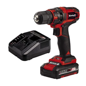 4513914 TP-CD Drill Screwdriver 18V 35Nm Li Ion Cordless 1.5Ah Battery Einhell - Picture 1 of 8