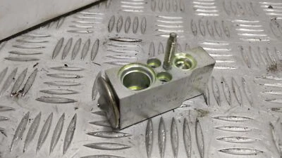 ALFA ROMEO MITO MK1 TJET 2009 VÁLVULA DE EXPANSIÓN AIRE ACONDICIONADO Foto 1 de 4