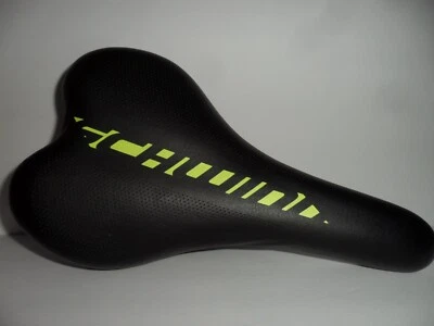 Asiento de bicicleta Schwinn negro - asiento de 11" Foto 1 de 4