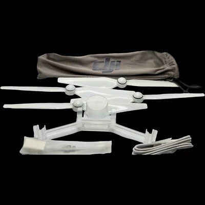 Genuine DJI Phantom 4 Series Accessories Kit | Propellers, Gimbal Holder & Cable - Image 1 of 4