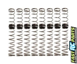 Muelles dobles helicoidales HPI Savage 25 4,6 Xl plateados HighLift SAVSP117158 - Imagen 1 de 1