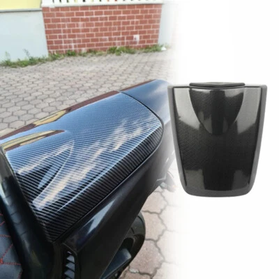 Carbon Fiber ABS Rear Seat Cover Cowl For Honda CBR600RR F5 2003 2004 2005 2006 - Image 1 of 3