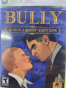 Bully -- Scholarship Edition (Microsoft Xbox 360) No Manual Tested - Picture 1 of 4