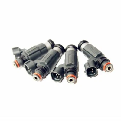 Juego de 4 inyectores de combustible para Mitsubishi Mirage 1.5L 1997-2002 - FJ412 Foto 1 de 3