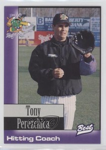1997 Best Norwich Navigators Tony Perezchica #3