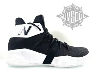 NUEVO BALANCE OMN1S LUCES KAWHI APAGADAS NEGRO BLANCO BBOMNXBT talla 10 - Imagen 1 de 12