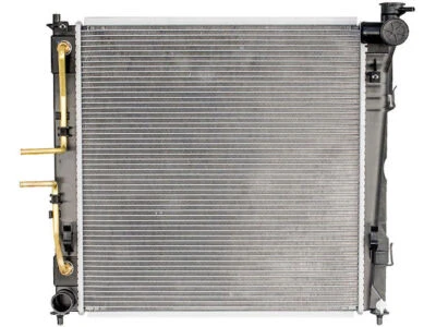 For 2011-2013 Kia Optima Radiator Denso 24855CK 2012 Radiator - Image 1 of 2