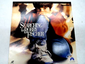 Searching for Bobby Fischer Laserdisc - Picture 1 of 1