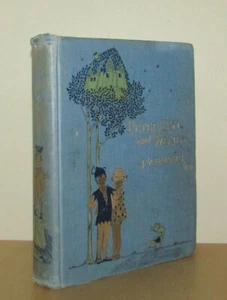 J M Barrie - Peter Pan and Wendy (Mabel Lucie Attwell) - 1st (First Edition) - Picture 1 of 8