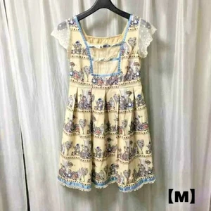 Disney Secret Honey Alice im Wunderland einteiliges Kleid Größe 2 GEBRAUCHT sehr gut - Bild 1 von 4
