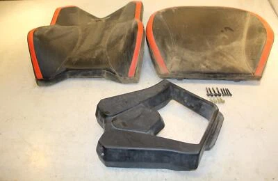 2016 Can-am Maverick Max 1000r Turbo Xrs Front Left Drivers Seat 708001573 Foto 1 de 4