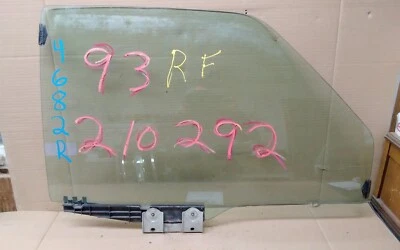 GMC S15 1993 Jimmy 4 puertas puerta delantera derecha cristal    Foto 1 de 4