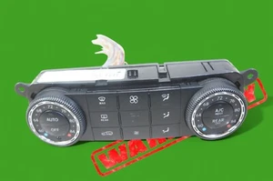 OEM 06-11 Mercedes GL550 GL450 GL320 AC Heater Climate Control Switch 2518702590 - Picture 1 of 11