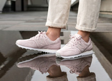 new balance 696 rose