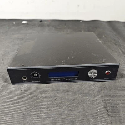 Trasmettitore Stazionario Humantechnik CT-800 - Per Parti/Riparazione - Immagine 1 di 4
