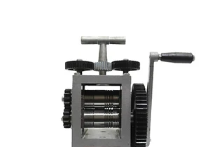Herramientas 3 máquina de molino rodante/máquina de alquitrán para joyas de oro y plata/Wi - Imagen 1 de 4