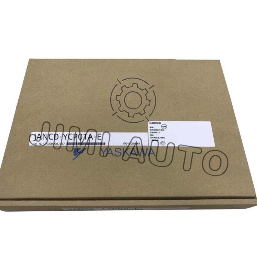 Tablero de control de robot JANCD-YCP01A-E Yaskawa nuevo envío rápido JANCDYCP01AE Foto 1 de 4