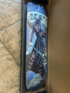 Dark Magician - Bear Walker Yu-Gi-Oh Series 2 Limited Skateboard Deck Out Of 500 - Bild 1 von 6