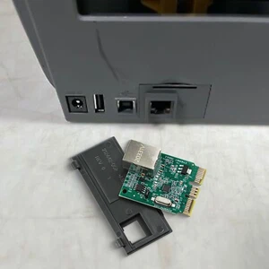 For Zebra Printer Upgrade Ethernet Card P1080383442 for ZD410 and ZD420 - Photo 1/8