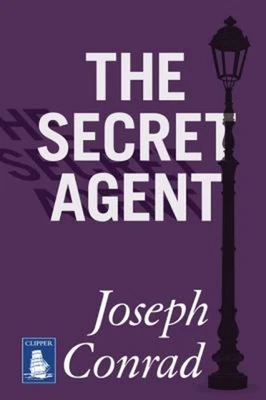 The Secret Agent Paperback Joseph Conrad - image 1 of 2