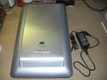 HP Scanjet 4890 Flatbed Photo Scanner L1950A complete! - Image 1 of 1