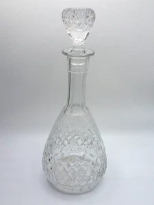 Vintage Rogaska Crystal Gallia Decanter & Stopper 13" 7/8 - Picture 1 of 7