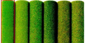 Busch Gelände-Teppich dunkelgrün 7230 - Picture 1 of 1