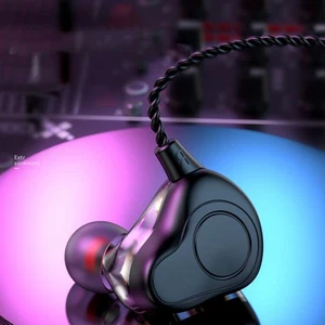 Erleben Sie Sound mit unseren stylischen 3,5-mm-Klinkenkopfhörern, perfekt für - Bild 1 von 8