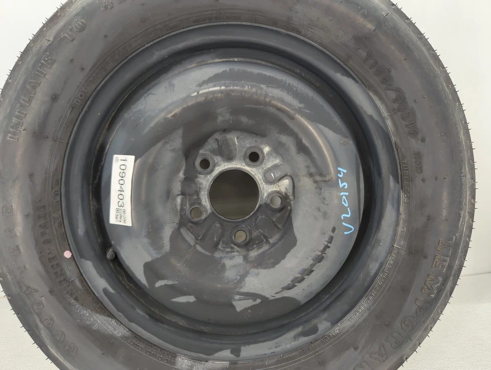 2011-2022 Mitsubishi Outlander Sport Spare Donut Tire Wheel Rim Oem PV7B3 - Image 1 of 4