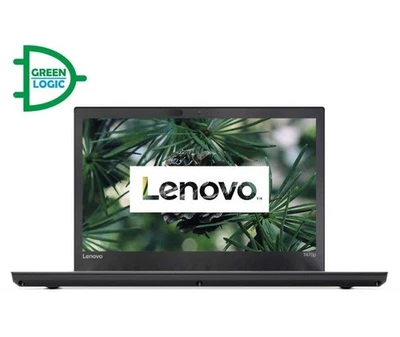 Portatile LENOVO ThinkPad T470p i7-7820HQ RAM 16GB SSD 512GB GeForce 940MX WIN11 - Immagine 1 di 4