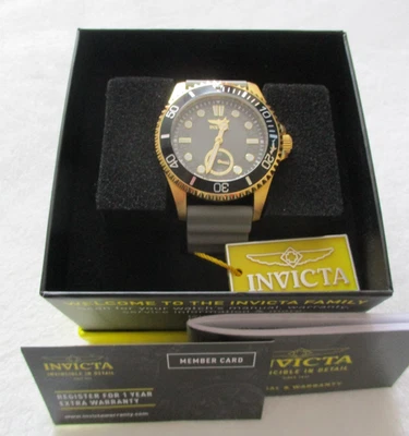 Invicta Pro Diver - Bild 1 von 4
