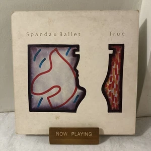 Spandau Ballet – True - Vinyl LP UK Import - VG+/VG - Picture 1 of 2