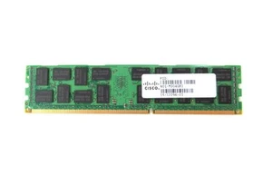 CISCO N01-M304GB1 UCS 4gb DDR3-1333MHz PC3-8500 2Rx8 1.35v z5 - Picture 1 of 3