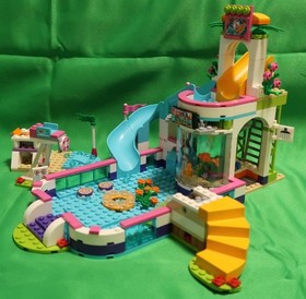 LEGO Friends 41313 Heartlake Waterpark Set