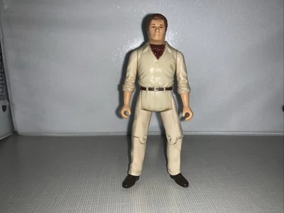 Indiana Jones Raiders Of The Lost Ark Belloq Vintage 1983 Kenner Action Figure - Image 1 of 4