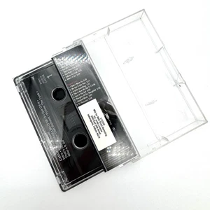 Rare Promotional Copy Casual Fear Itself Cassette No Barcode – Marketing Label - Picture 1 of 7