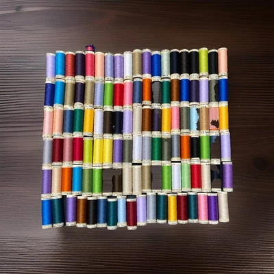 113 Multiple colors Gütermann100m/110 yards spools 100% polyester sew-all thread - Image 1 of 4