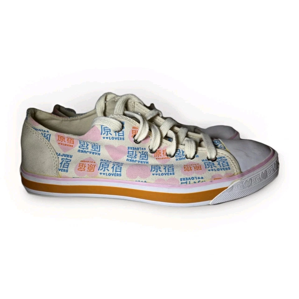 Zapatillas deportivas Gwen Stefani Harajuku Lovers - para mujer talla 10 Foto 1 de 4