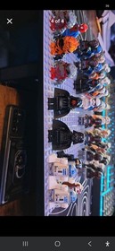 Retired LEGO Star Wars Minifigures Lot Or Indavidual. Open To Trades