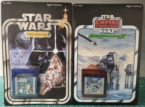 Star Wars/Empire Strikes Back (Nintendo Gameboy, 2020) Limited Run - Brand New! - Picture 1 of 9