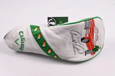 Callaway Red Cadillac / Driver Headcover / White, Green & White - Image 1 of 4