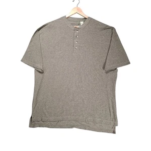 Camiseta vintage Fieldmaster Sears para hombre verde talla XL 100 % algodón nueva - Imagen 1 de 6