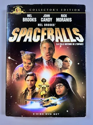 Space Balls ~DVD Collector’s Edition~1987 Two-Disc, with Slipcover - Image 1 of 4