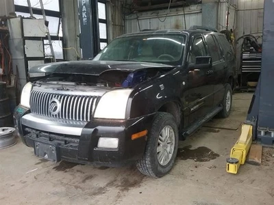 (LOCAL PICKUP ONLY) Driver Left Front Door Electric Fits 06-10 MOUNTAINEER 12879 Foto 1 de 4