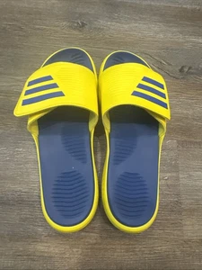 Adidas Unisex Adulto Alpharesponse 2.0 Ropa Deportiva Slide Sandalia 14 Hombres - Imagen 1 de 19