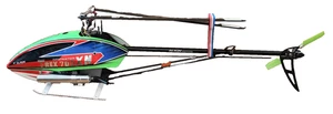 Align 700XN Dominator Nitro RC Helicopter, Used, Complete ARF, Very Good Cond. - Picture 1 of 8