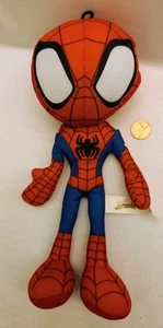Spidey and His Amazing Friends.Spiderman Plush Figure.Disney Jr.Marvel - Picture 1 of 4